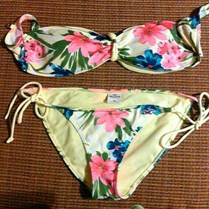 Hollister bikini